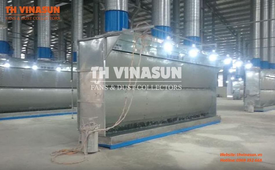 xu-ly-bui-son-uot-bang-mang-nuoc Hệ thống hút bụi sơn