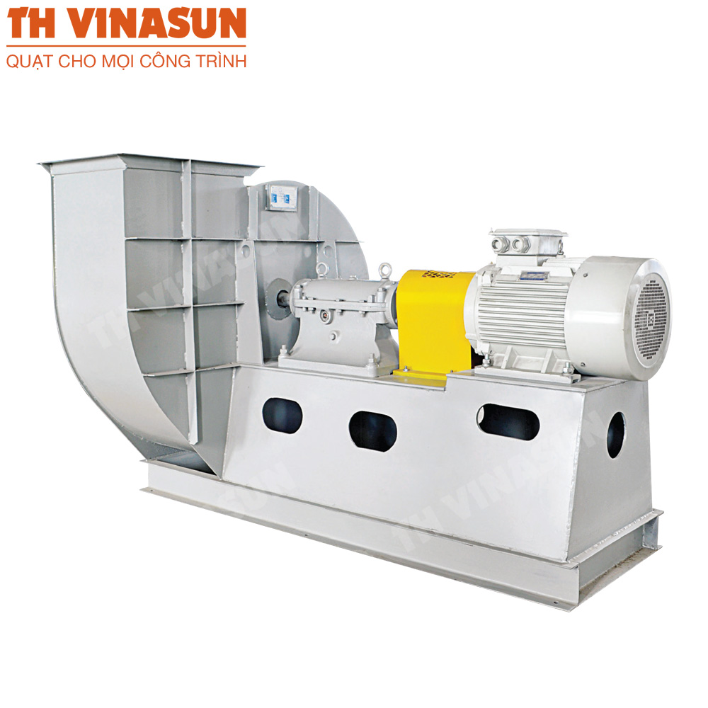 quạt ly tâm thổi máng khí động