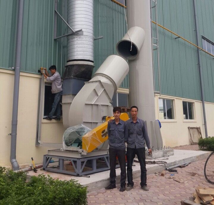 Tập đoàn Phượng Hoàng Xanh (hút bụi dây chuyền đá thạch anh)