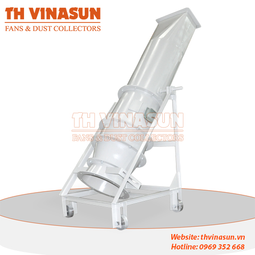 Quạt hướng trục làm mát vỏ lò VNS-A5-NoT
