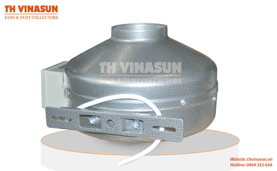 Quạt thông gió nối ống VNS-DP-No