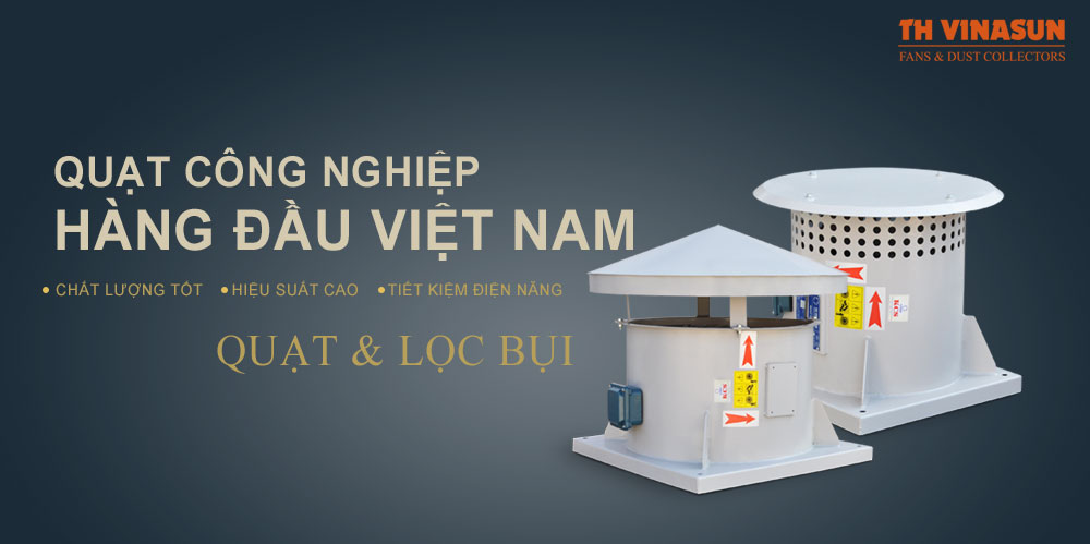 thông gió nhà xưởng