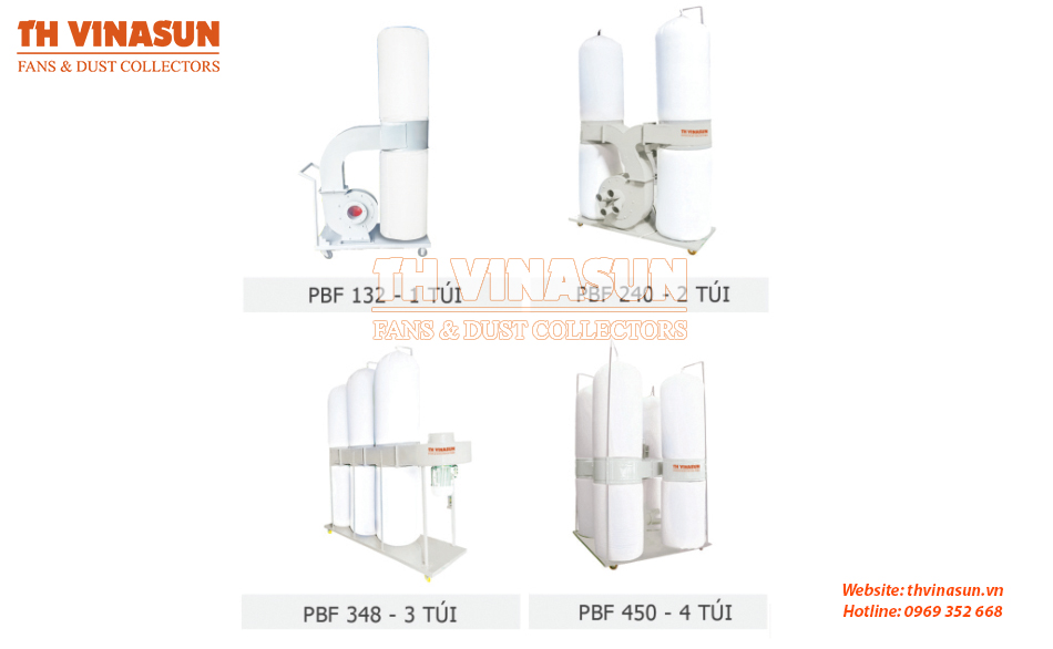 Máy hút bụi di động