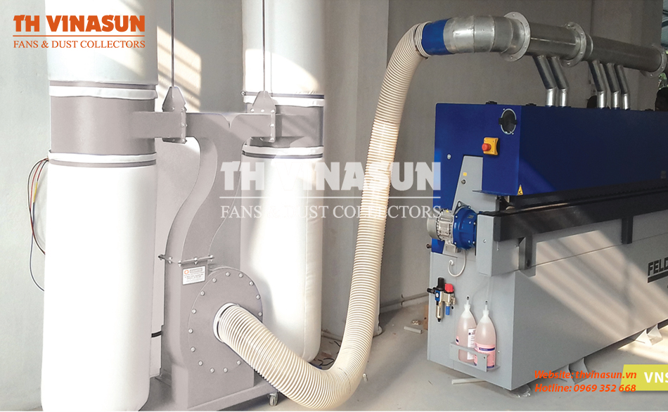 Máy hút bụi di động