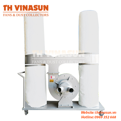 Máy hút bụi di động