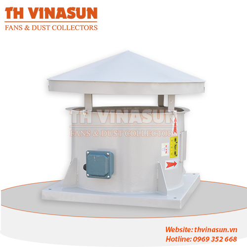 Quạt hút mái nhà xưởng VNS-A3-NoT