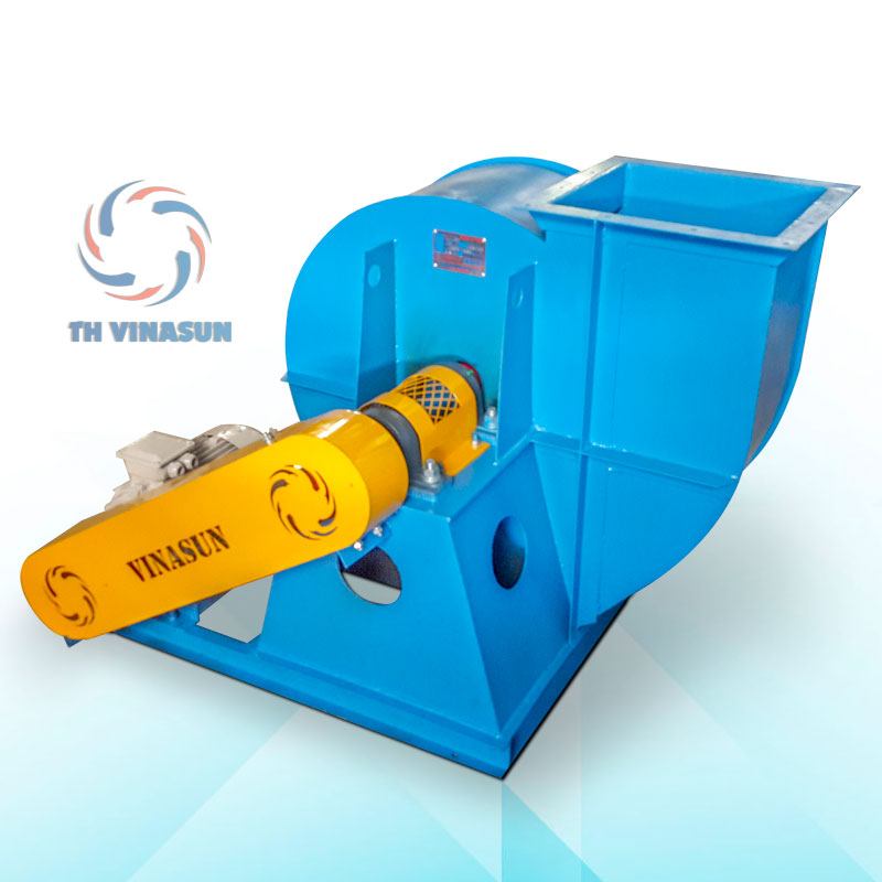What is centrifugal industrial fan?