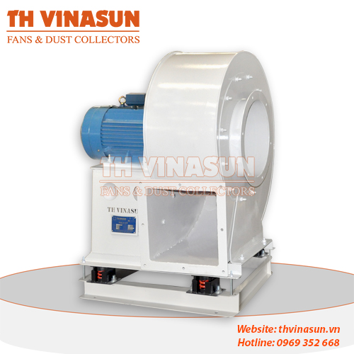 Quạt ly tâm trung áp trực tiếp