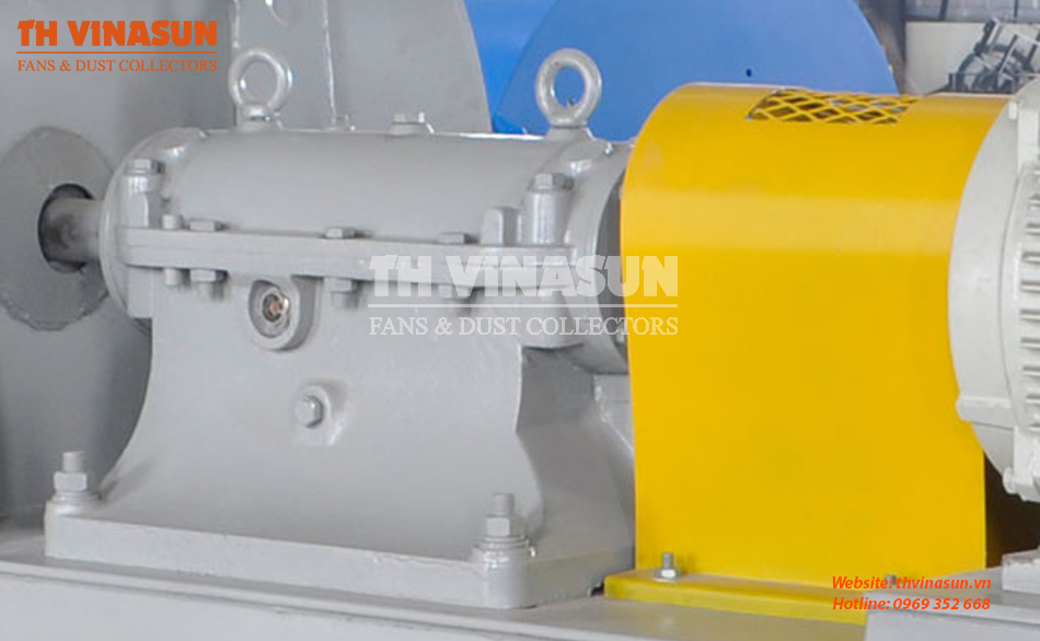 quạt ly tâm thổi máng khí động