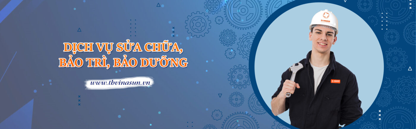 Dịch vụ sửa chữa, bảo trì bảo dưỡng quạt & HT công nghiệp