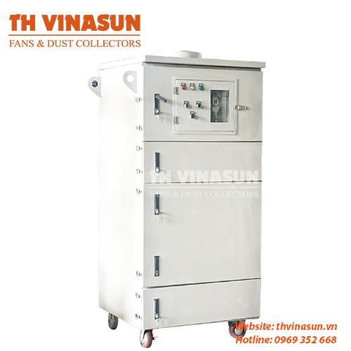 Tủ hút bụi di động