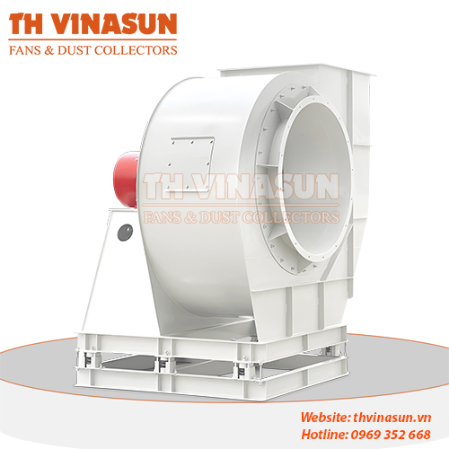 Quạt ly tâm cấp khí tươi, hút khí thải lò gạch VNS-CF2-NOT