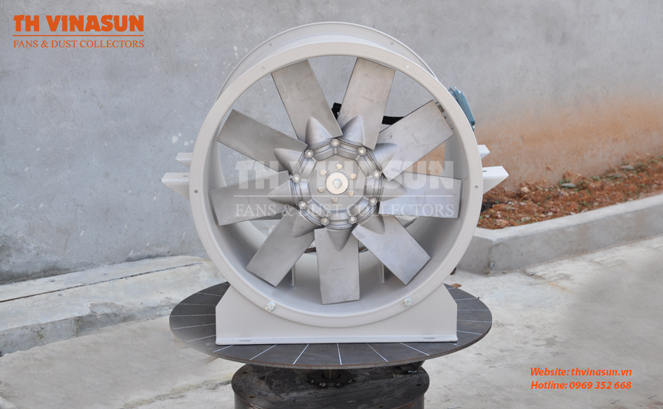quạt hướng trục VNS-AF6A