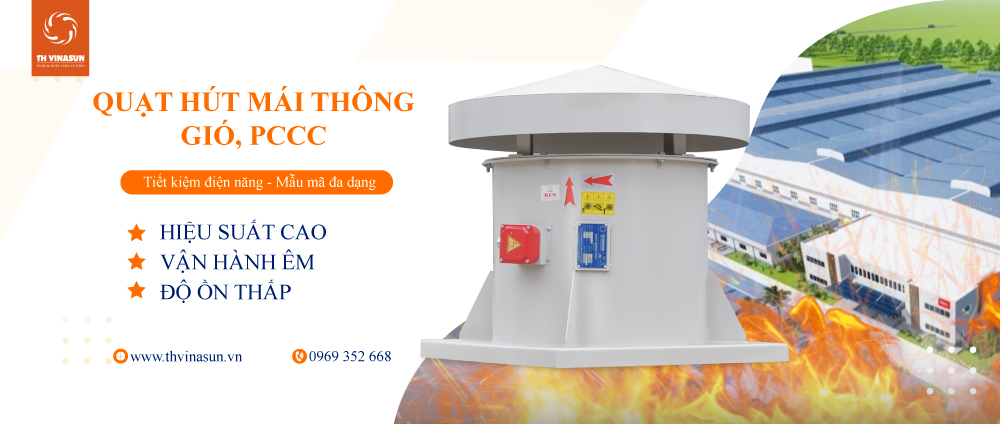 quat-thong-gio-hut-mai-nha Quạt thông gió mái nhà, hút khói PCCC VNS-AFR-NOT