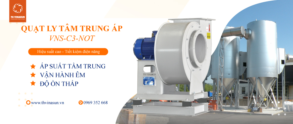 quat-ly-tam-trung-ap Quạt ly tâm trung áp trực tiếp VNS-C3-NoT
