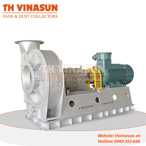 Quạt ly tâm siêu áp VNS-C5-NoG