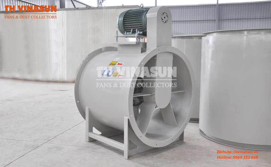 Quạt hướng trục gián tiếp VNS-A1