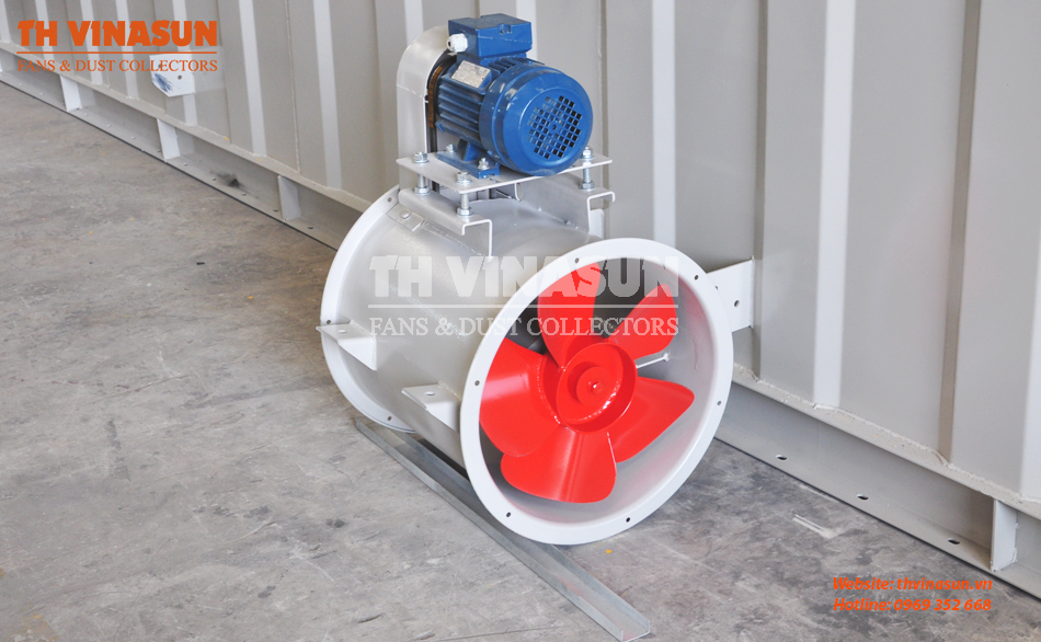 Quạt hướng trục gián tiếp VNS-A1