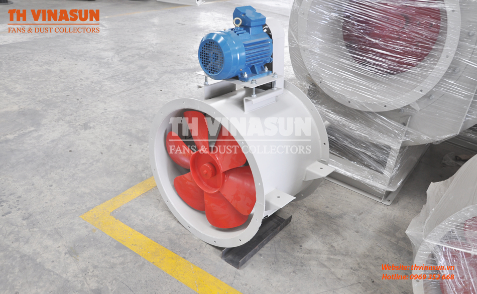 Quạt hướng trục gián tiếp VNS-A1