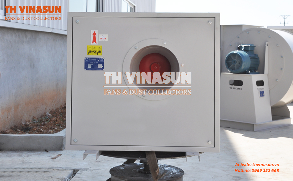 quat-ly-tam-do-on-thap quạt ly tâm độ ồn thấp VNS-AF1S