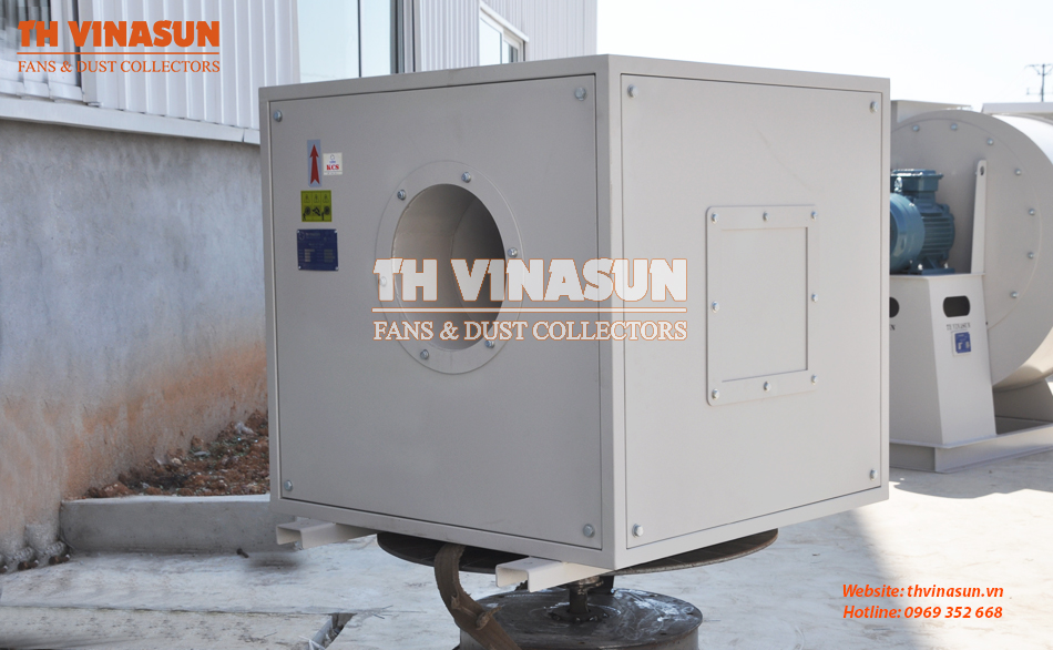 quat-ly-tam-do-on-thap quạt ly tâm độ ồn thấp VNS-AF1S