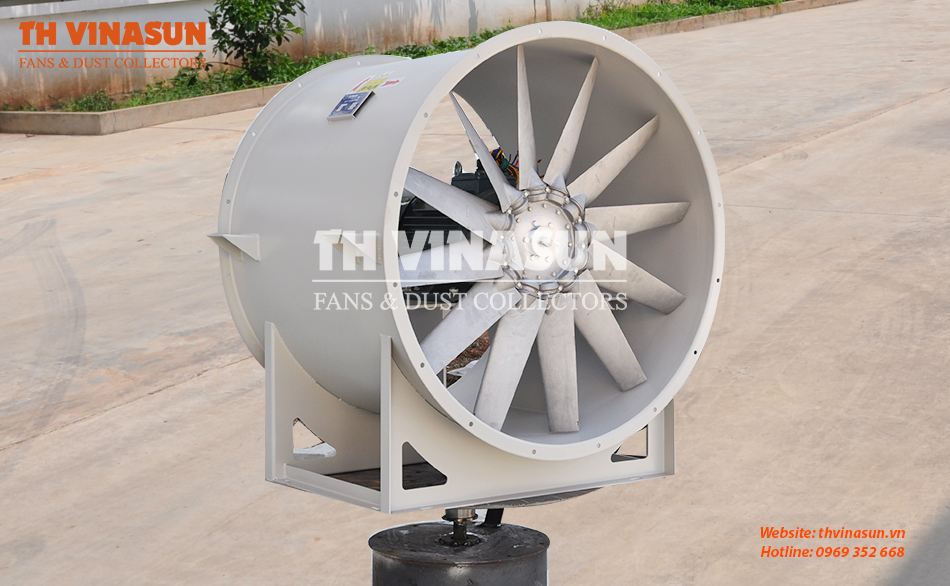 Quạt hướng trực vns-af4