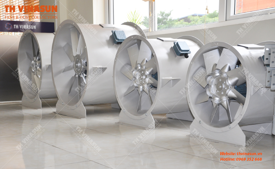 Quạt hướng trực vns-af4