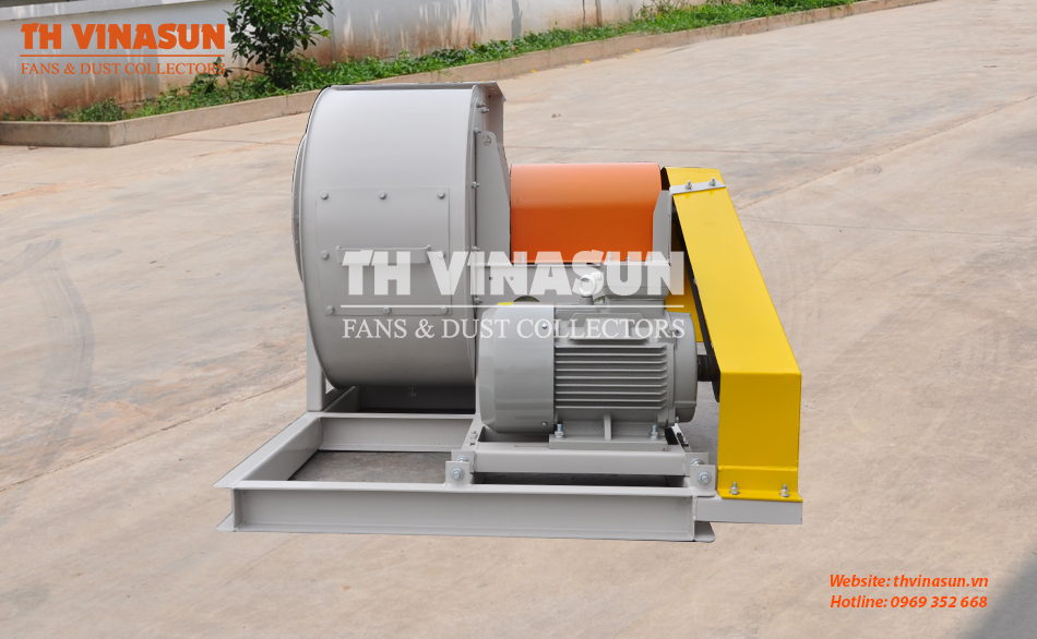 Quạt ly tâm hai cấp tốc độ VNS-CF4