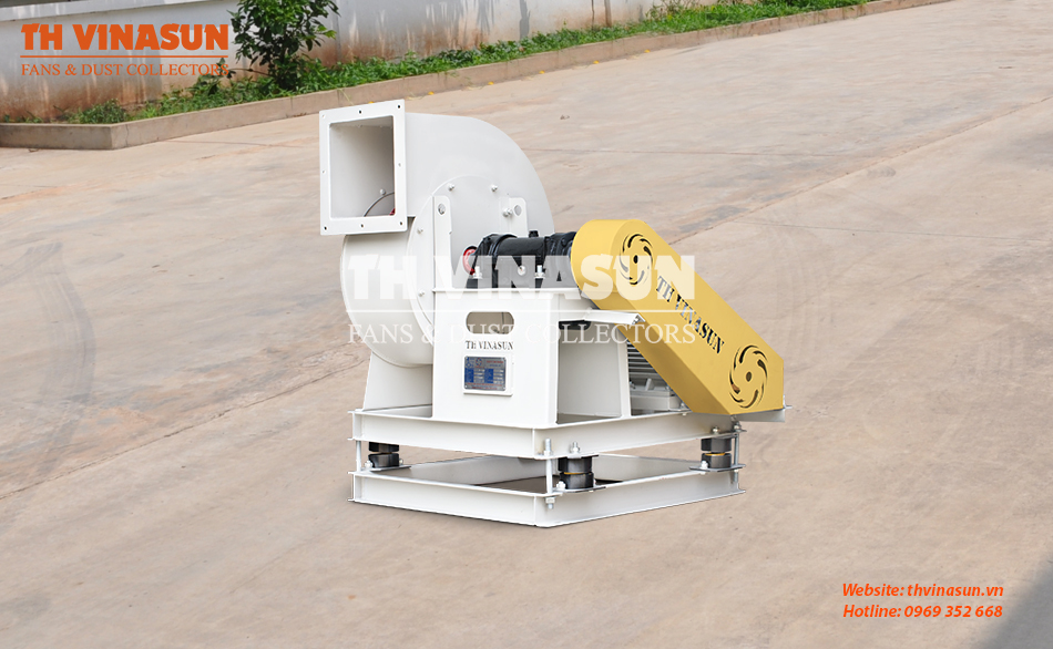 Quạt ly tâm hai cấp tốc độ VNS-CF4