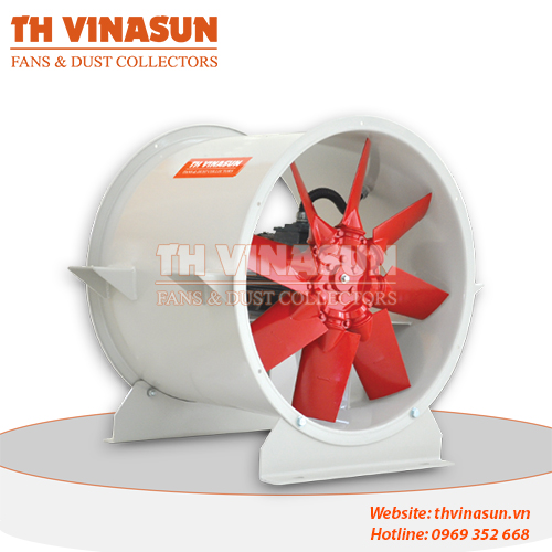 Quạt hướng trục cao áp VNS-AF3-NoT