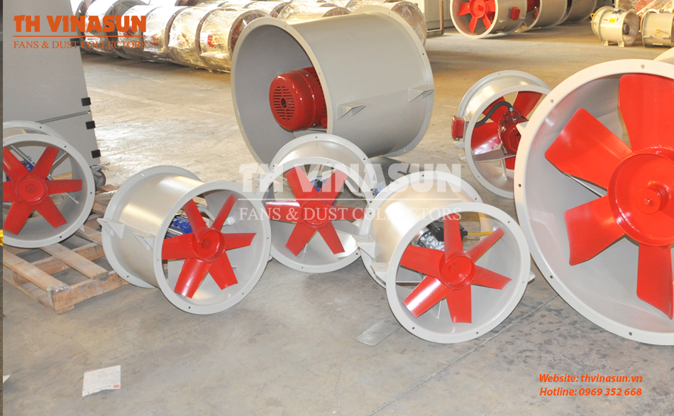 quat-huong-truc-than-tron Quạt hướng trục VNS-AF1