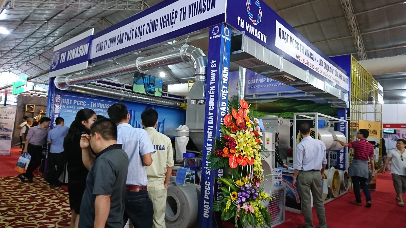 vietbuild 2017