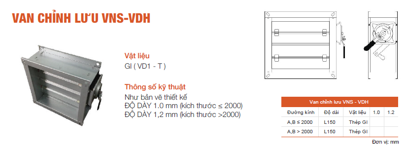 van-chinh-luu van chỉnh lưu