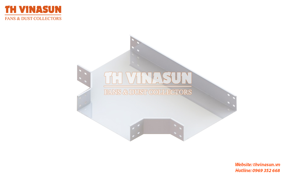 Chuyển ba hướng phẳng máng cáp