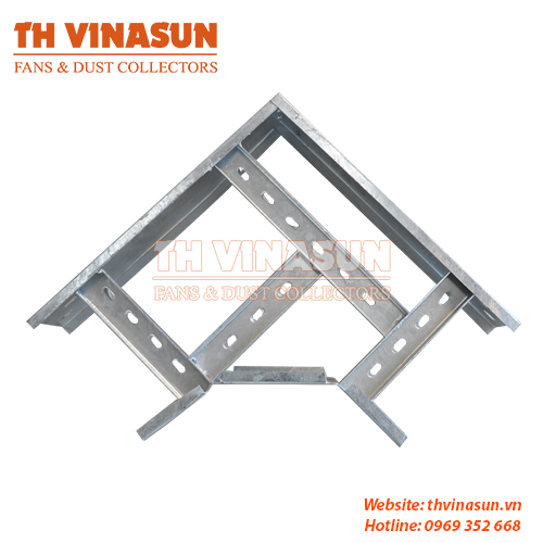 Co phẳng thang cáp điện