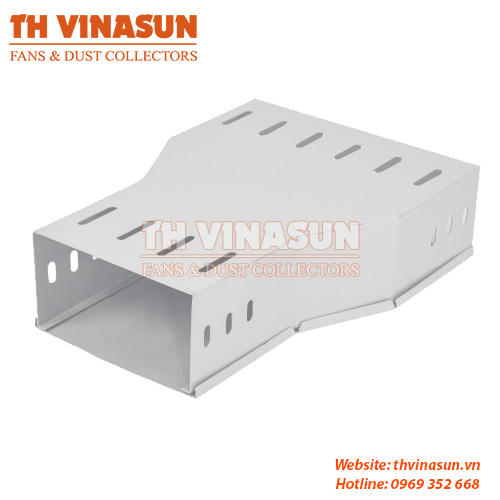 giảm giữa máng cáp điện