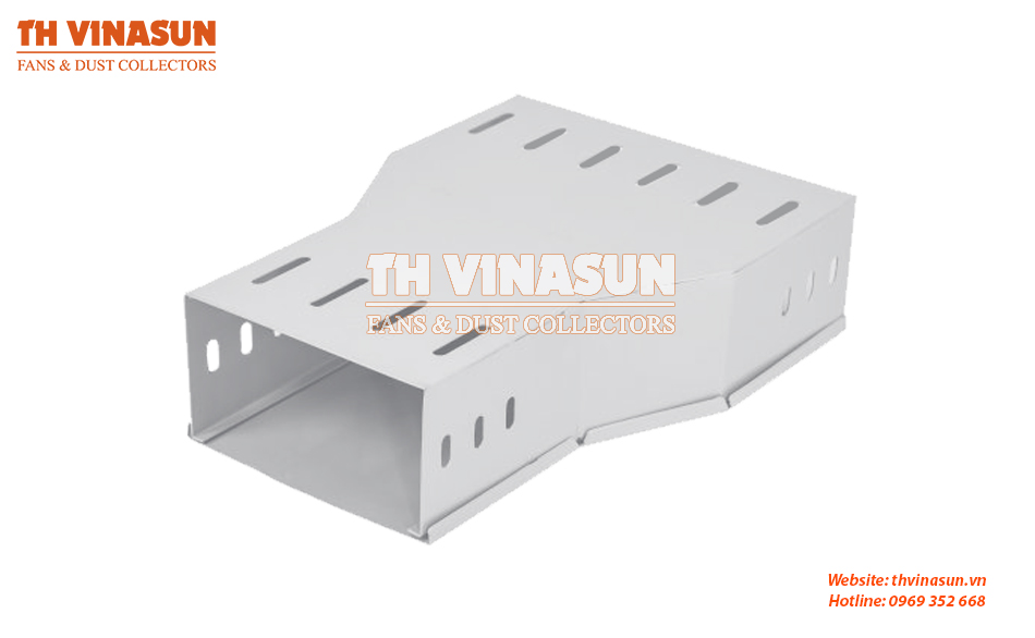 giảm giữa máng cáp điện