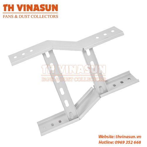 Giảm giữa thang cáp điện