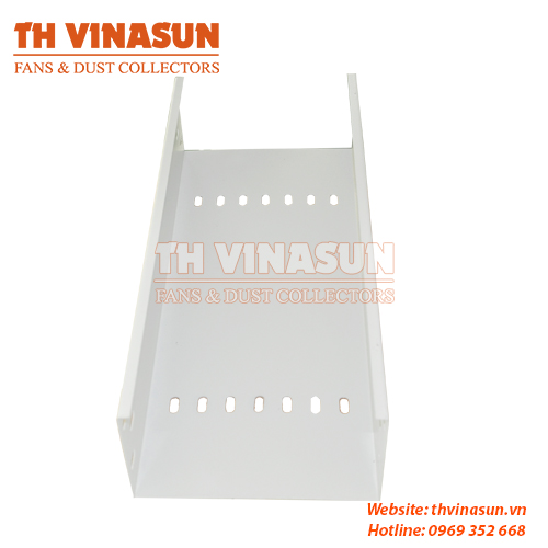 máng thẳng cáp điện
