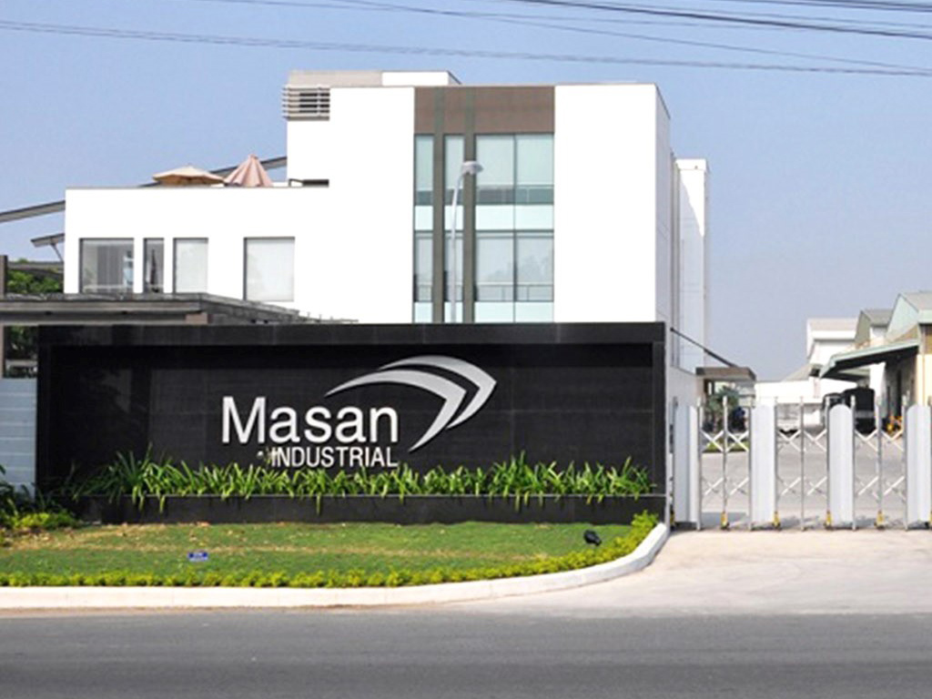 Xử lý bụi nhà máy thực phẩm Masan