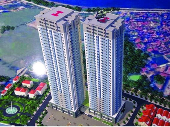 Dự Án Tứ Kỳ – Ngọc Hồi- Hà Nội