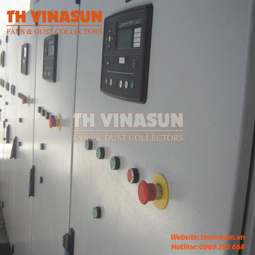 Tủ điện hòa đồng bộ