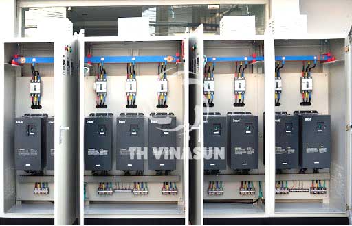 tủ điện tích hợp