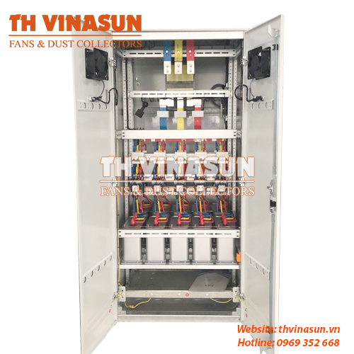 tủ điện tụ bù