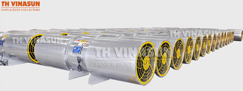 quạt jetfan