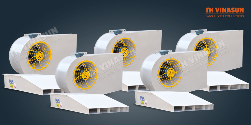 hút khói tầng hầm
