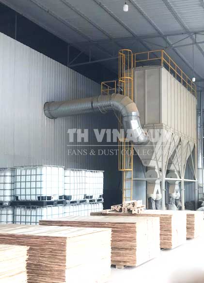 he-thong-hut-loc-bui-nha-may-xuong-san-xuat-go hệ thống hút bụi nhà máy gỗ