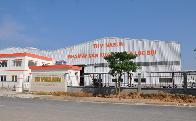 quat-thong-gio-dung-de-lam-gi Th Vinasun - Có nhà máy sản xuất lớn nhất Việt Nam