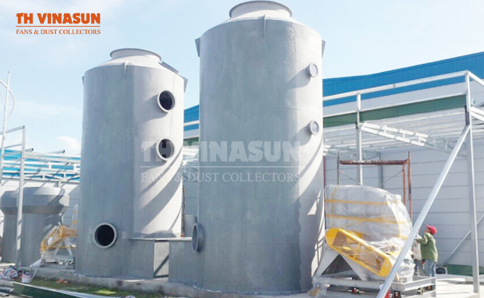 xu-ly-khi-thai-bang-phuong-phap-hap-thu Xử lý khí thải bằng phương pháp hấp thụ