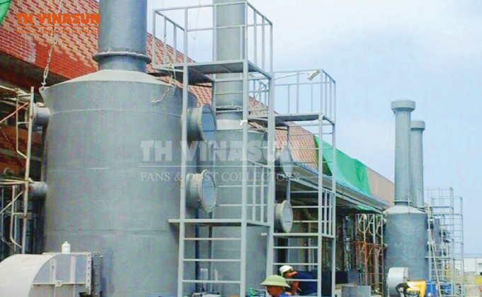 xu-ly-khi-thai-bang-phuong-phap-hap-thu Xử lý khí thải bằng phương pháp hấp thụ